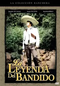 Plakat filmu La leyenda del bandido