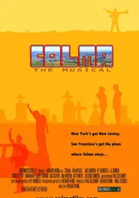 Plakat filmu Colma: The Musical