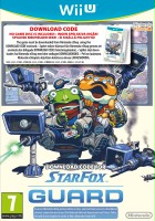 plakat filmu Star Fox Guard
