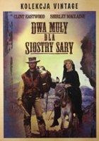 plakat filmu Muły siostry Sary