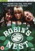 plakat - Robin's Nest (1977)