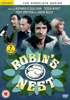 plakat filmu Robin's Nest