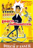 plakat filmu Pigen og million&aelig;ren