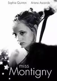 Plakat filmu Miss Montigny