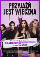 plakat filmu Akademia wampirów