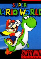 plakat filmu Super Mario World: Super Mario Bros. 4