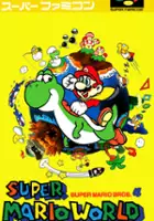 plakat filmu Super Mario World: Super Mario Bros. 4