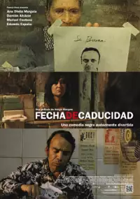 Plakat filmu Fecha de Caducidad