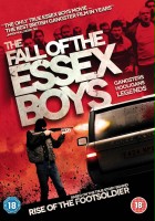 plakat filmu The Fall of the Essex Boys