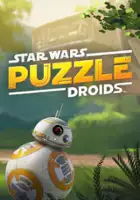 plakat filmu Star Wars: Puzzle Droids