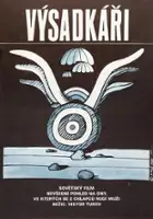 plakat filmu Tochka otschyota