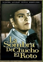 plakat filmu La Sombra de Chucho el Roto