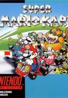 plakat filmu Super Mario Kart