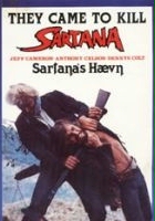 plakat filmu Czterej zabójcy Sartany