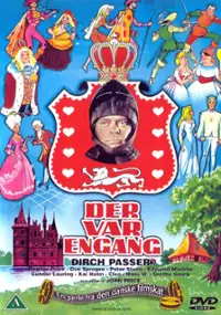 Plakat filmu Der var engang