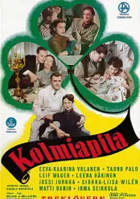 Plakat filmu Kolmiapila