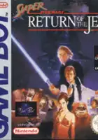 plakat filmu Super Star Wars: Return of the Jedi