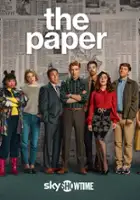 plakat filmu The Paper