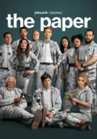 plakat - The Paper (2025)