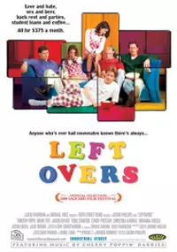 Plakat filmu Left-Overs