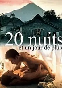 Plakat filmu 20 nuits et un jour de pluie