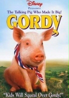 plakat filmu Świnka Gordy
