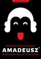 plakat filmu Amadeusz