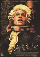 plakat filmu Amadeusz