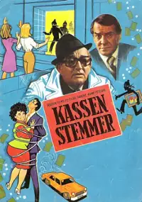Plakat filmu Kassen stemmer