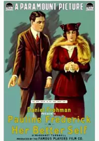 Plakat filmu Her Better Self