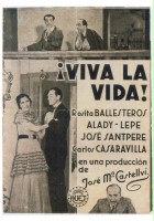 plakat filmu Viva la vida