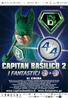 plakat filmu Capitan Basilico 2