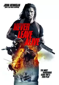 Plakat filmu The Most Dangerous Game