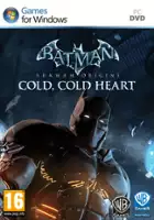 plakat gry Batman: Arkham Origins - Cold, Cold Heart