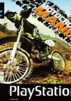plakat gry Motocross Mania