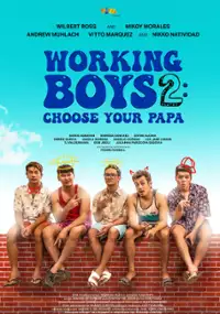 Plakat filmu Working Boys 2: Choose Your Papa