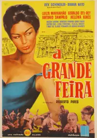 Plakat filmu A Grande Feira