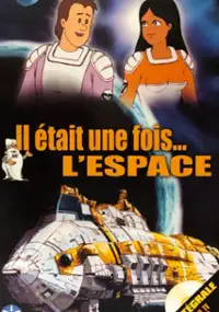 Plakat serialu Był sobie kosmos