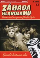 plakat serialu Záhada hlavolamu