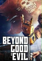 plakat filmu Beyond Good & Evil 2
