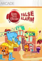 plakat gry Happy Tree Friends: False Alarm