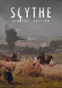 Plakat gry Scythe: Digital Edition