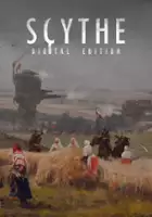 plakat gry Scythe: Digital Edition