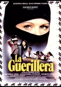 Plakat filmu La guérilléra