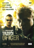 plakat - Trzeci oficer (2008)