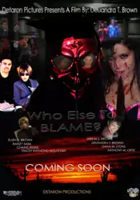 Plakat filmu Who Else to Blame?