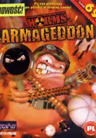 plakat gry Worms Armageddon