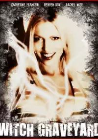 Plakat filmu Witch Graveyard