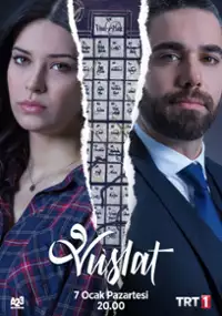 Plakat serialu Vuslat