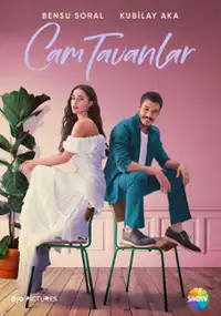 Plakat serialu Cam Tavanlar